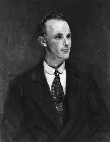 harry hawker by ambrose mcevoy 0366-0053